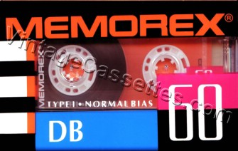 Memorex DB 1995