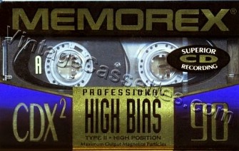 Memorex CDX2 1995