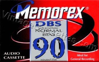Memorex DBS 1997