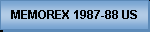 Memorex 1987-88 US