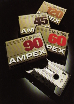 AMPEX PLUS AD