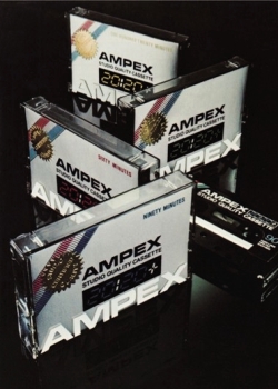 AMPEX 20/20+ AD