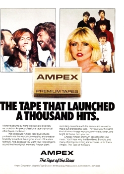 AMPEX 20/20+ AD