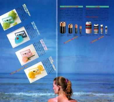 Sanyo Cassettes AD