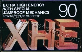 AudioMagnetics XHE 1972