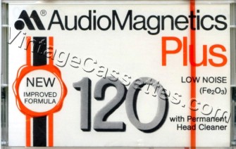 AudioMagnetics Plus 1977