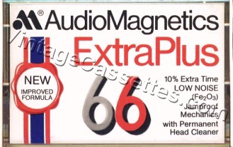 AudioMagnetics ExtraPlus 1977
