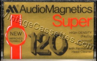 AudioMagnetics Super 1977