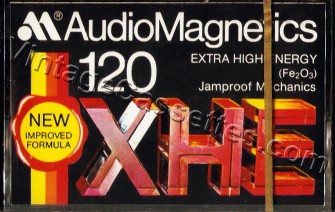 AudioMagnetics XHE 1977
