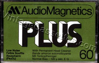 AudioMagnetics Plus 1979