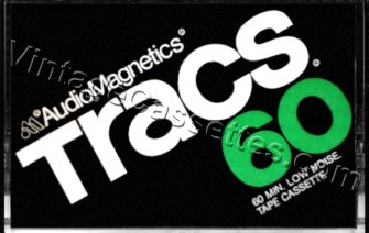 AudioMagnetics Tracs 1977