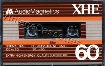 AudioMagnetics XHE 1982