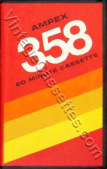 Ampex 358 1974