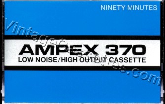 Ampex 370 1974