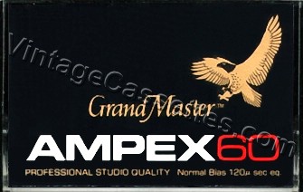 Ampex Grand Master 1978