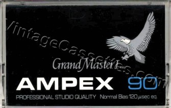 Ampex Grand Master I 1980