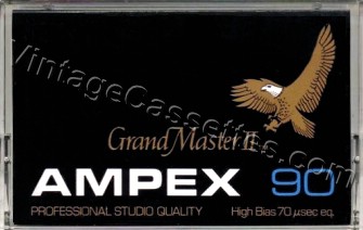 Ampex Grand Master II 1980
