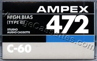 Ampex 472  1985