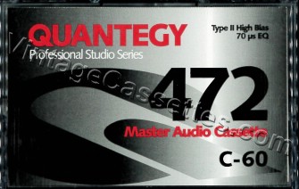 Quantegy 472  1996