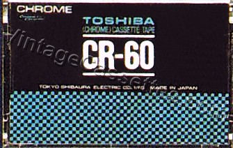 Toshiba CR 1973