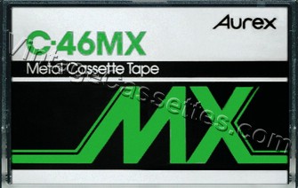 Aurex MX 1979