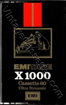 EMI X1000 60 1975