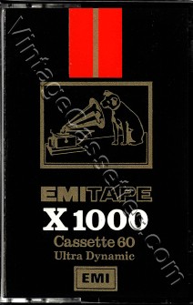 EMI X1000 60 1975