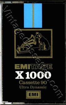 EMI X1000 90 1975