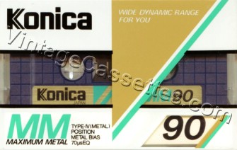 Konica MM 1984