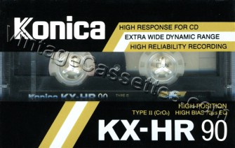 Konica KX-HR 1987