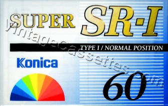 Konica SR-I 1993