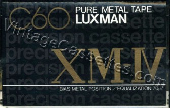 Luxman XM-IV 1978