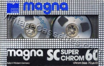 Magna SuperChrom 1984