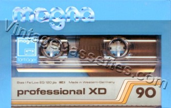 Magna Professional XD 1987