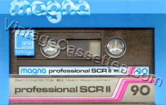 Magna Professional SCR II 1987