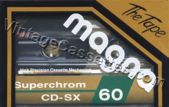 Magna Superchrom CD-SX 1990