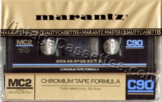 Marantz MC2 1983