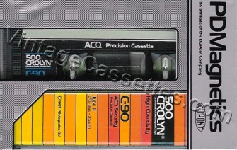 PDM 500 Crolyn 1981