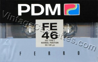 PDM FE 1990