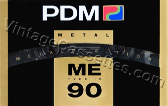 PDM ME 1990