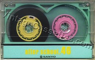 Sanyo After School Green 1986