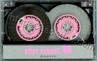 Sanyo After School Grey 1986