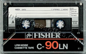 Fisher LN 1982