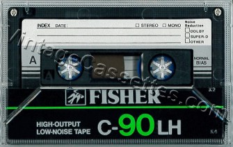 Fisher LH 1982