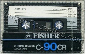 Fisher CR 1982