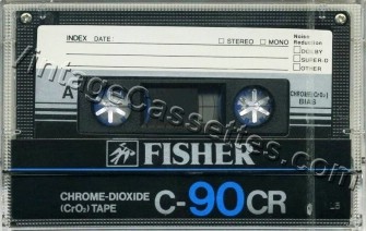 Fisher CR 1982