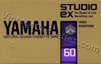 Yamaha Studio EX 1982