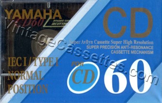 Yamaha CD 1992