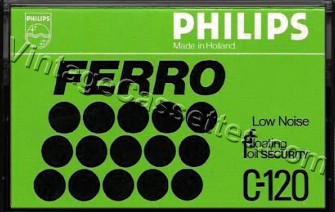 Philips Ferro C-120 1978