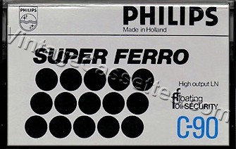 Philips Super Ferro 1978